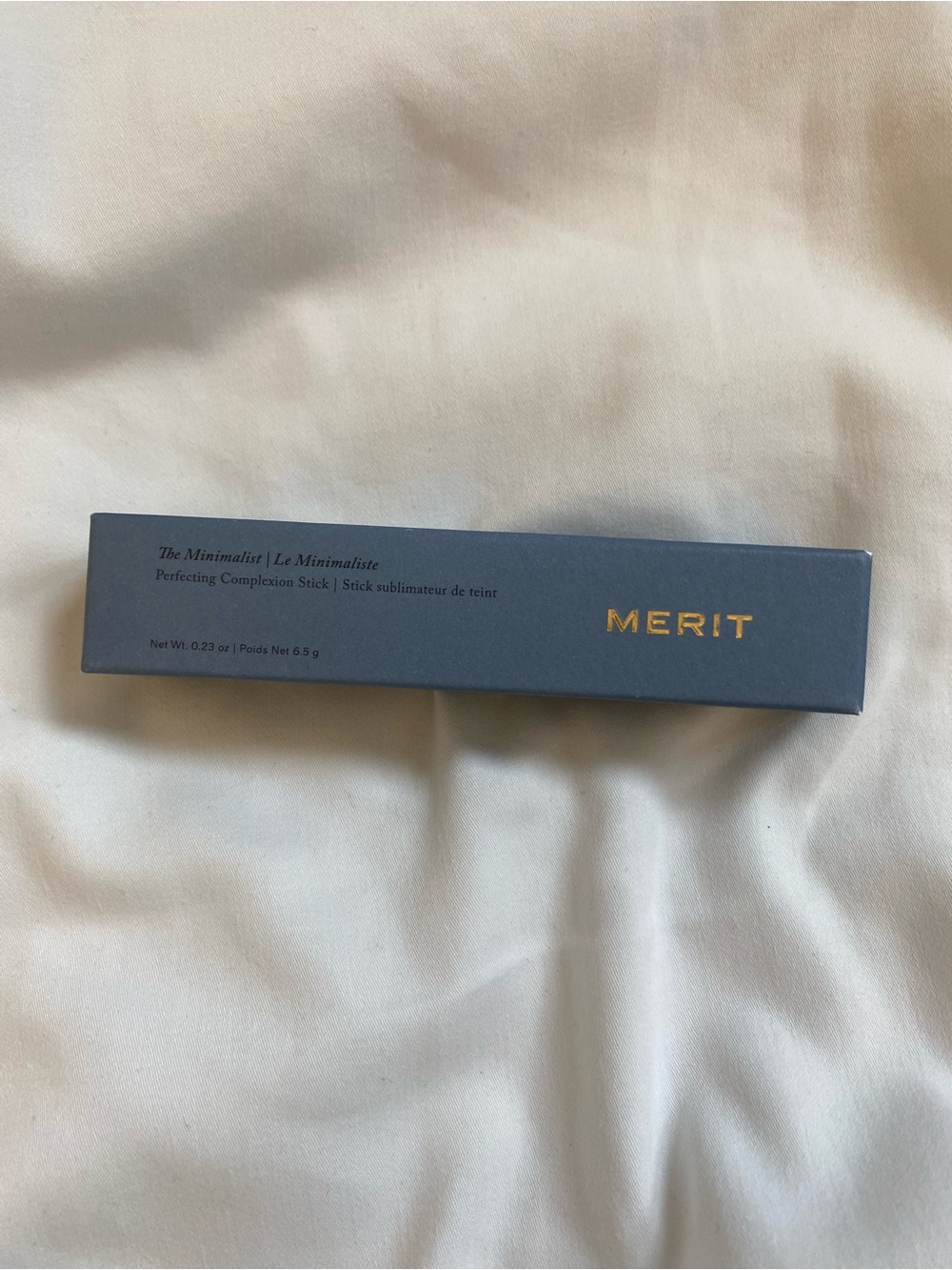 Merit The Minimalist Perfecting Complexion Stick - Sand